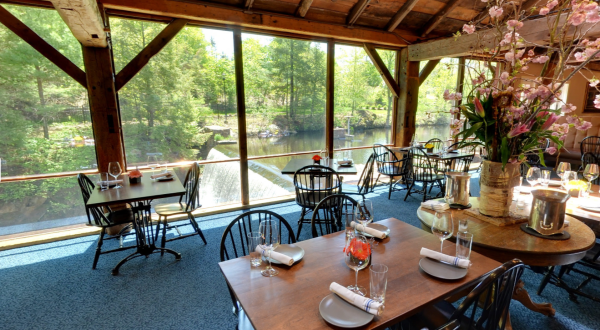 The 8 Most Beautiful Restaurants In All Of Connecticut