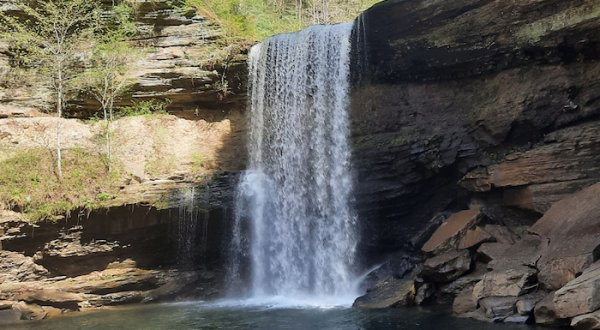 If There Are Only 5 Waterfall Hikes You Take In Tennessee, Make Them These