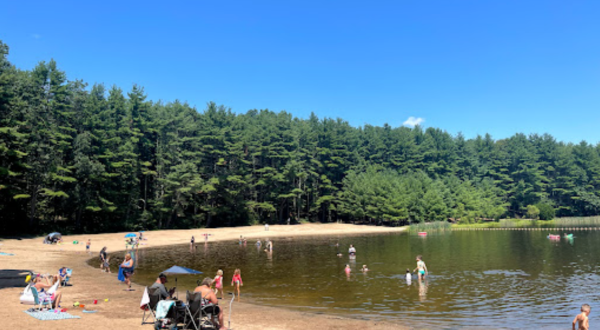 A Visit To This State Park In Connecticut Is A Great Way To Kick Off Summer