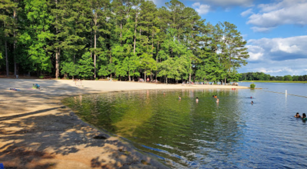 A Visit To This State Park In Georgia Is A Great Way To Kick Off Summer