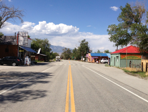 Baker Is A Small Town In Nevada That Offers Plenty Of Peace And Quiet