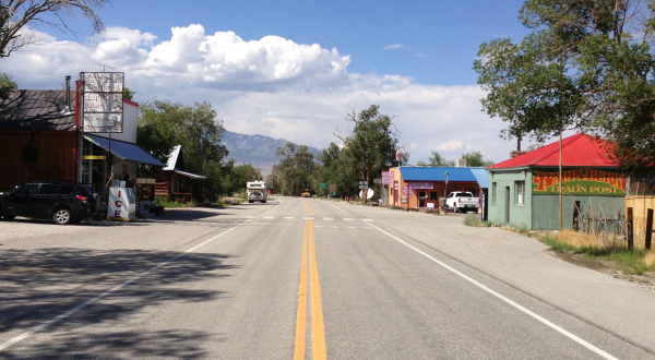 Baker Is A Small Town In Nevada That Offers Plenty Of Peace And Quiet
