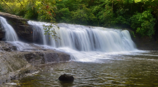 If There Are Only 5 Waterfall Hikes You Take In North Carolina, Make Them These
