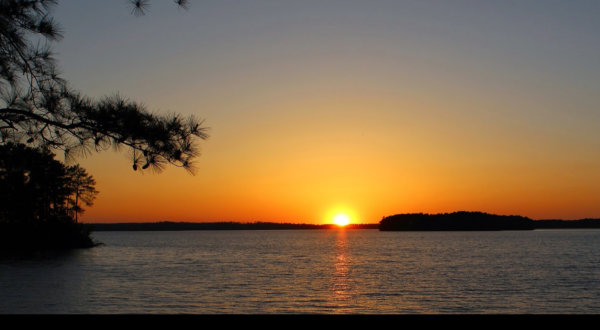 This State Park In South Carolina Is So Little Known, You’ll Practically Have It All To Yourself