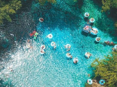 8 Lazy River Summer Tubing Trips In Florida To Start Planning Now