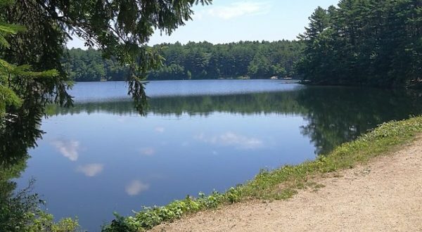 There’s Something Magical About These 12 Massachusetts Lakes