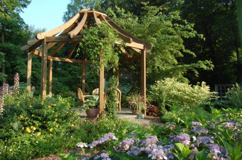 The 180-Acre Rutgers Garden In New Jersey Is A Plant Lover's Paradise