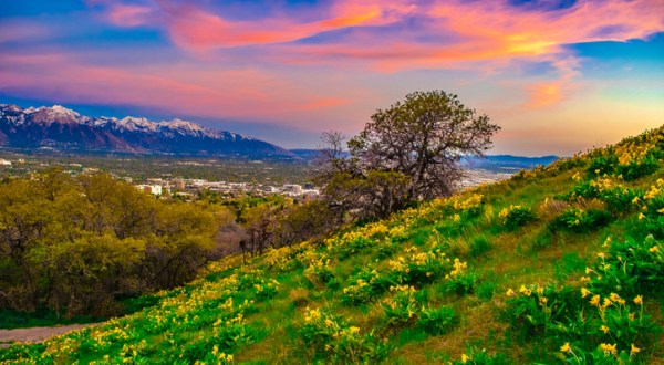 This Utah City Was Named One Of The Most Fun Cities In America