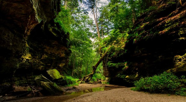 Spend Three Days In Three State Parks On This Weekend Road Trip In Indiana