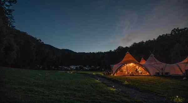 You’ll Be In Awe Of These 21 Amazing Campsites For Next-Level Getaways In The U.S.