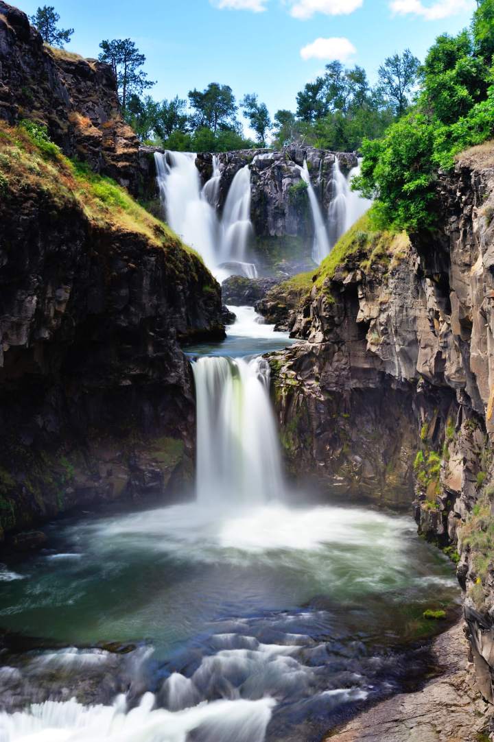 White River Falls Oregon