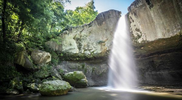 5 Natural Wonders Unique To The Hoosier State That Should Be On Everyone’s Indiana Bucket List