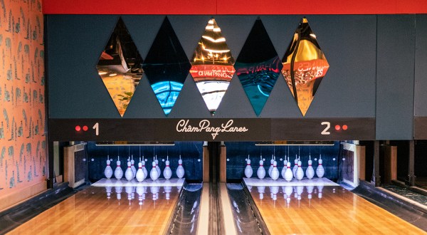 This Champagne Bar And Bowling Alley In Arizona Is The Ultimate Adult Playground