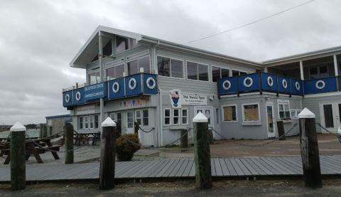 The Seaside Town Of Narragansett Rhode Island Is Home To 3 Fantastic Fish Fry Shacks