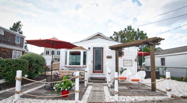 The Oceanside Cottage In Rhode Island That Tops Our Family Travel Bucket List This Year