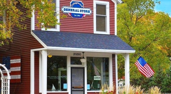 The Middle-Of-Nowhere General Store With Some Of The Best Sweet Treats In Minnesota
