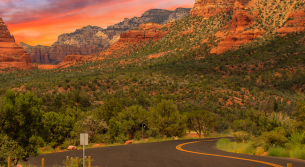 Road Trip To 5 Of The Most Beautiful Places In Arizona