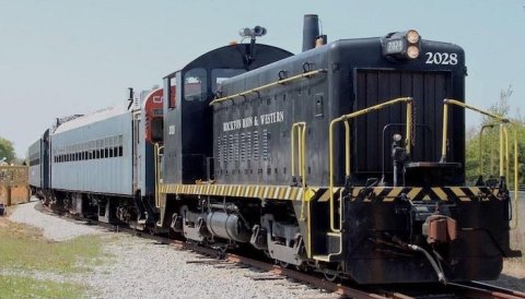 After A Hike To South Carolina's Lake Wateree State Park, Board The South Carolina Railroad Museum's Vintage Train For A Memorable Adventure