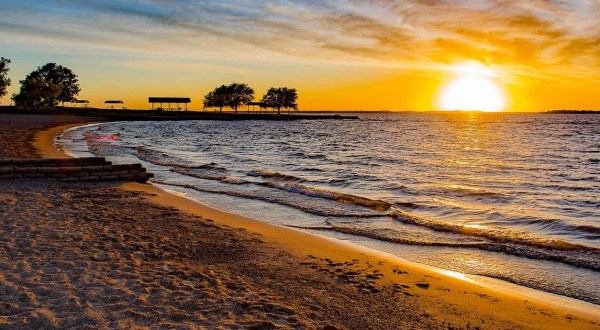 This State Park In Texas Is So Little Known, You’ll Practically Have It All To Yourself