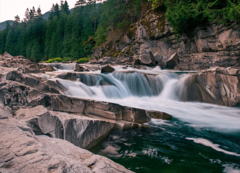 Here Are 12 Washington Swimming Holes That Will Make Your Summer Epic