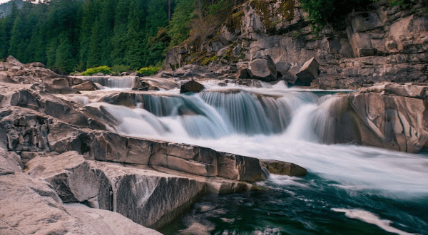 Here Are 12 Washington Swimming Holes That Will Make Your Summer Epic
