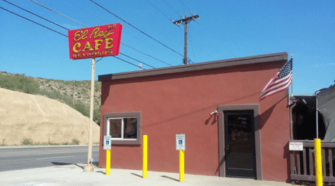 The One Small Town In Arizona With Delicious Mexican Food On Every Corner