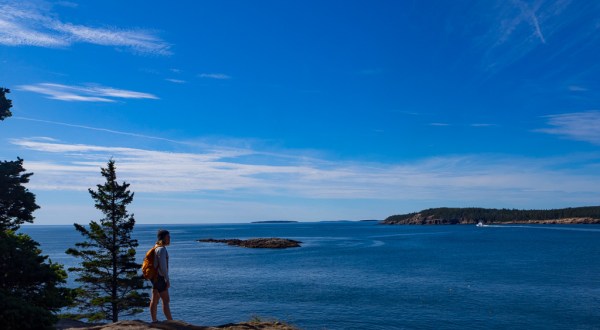 Here Are 5 Of The Most Refreshing Waterfront Trails You Can Take In Maine