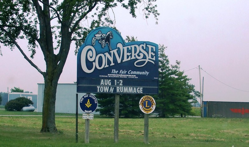 Converse Is A Delicious Little Foodie Town In Indiana