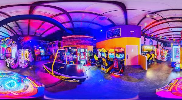 The Most Epic Indoor Playground In Arkansas Will Bring Out The Kid In Everyone