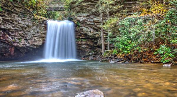 If You Didn’t Know About These 11 Swimming Holes In Virginia, They’re A Must Visit
