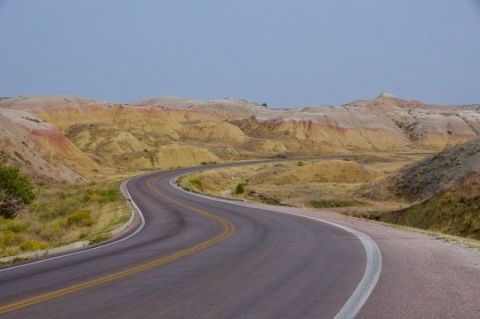 The Stunning South Dakota Drive That Is One Of The Best Road Trips You Can Take In America