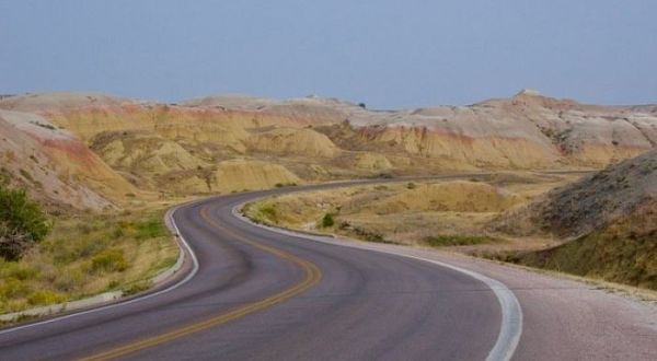 The Stunning South Dakota Drive That Is One Of The Best Road Trips You Can Take In America