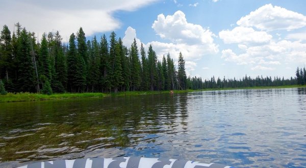 5 Lazy Rivers in Idaho That Are Perfect for Tubing on a Summer’s Day