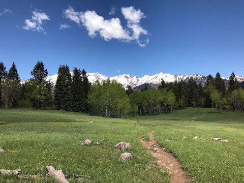 Spend An Afternoon Surrounded By Utah's Natural Beauty On This 4.6-Mile Trail In American Fork Canyon
