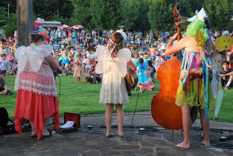 The Whimsical Fairy Festival In Arkansas You Don’t Want To Miss