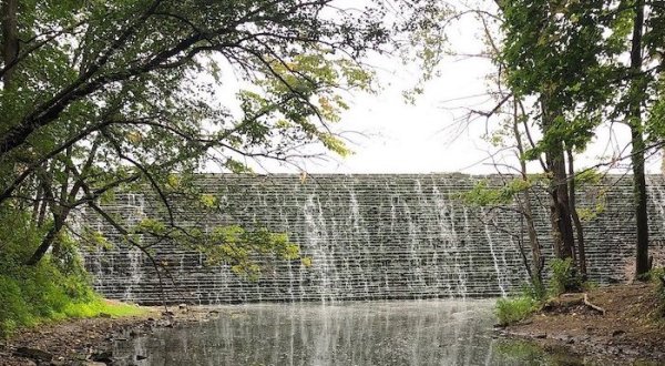 This Tiered Waterfall And Swimming Hole In Iowa Must Be On Your Bucket List