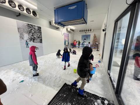 Texas Is Home To The Only Year-Round Indoor Snow Park In America, And It's Tons Of Fun