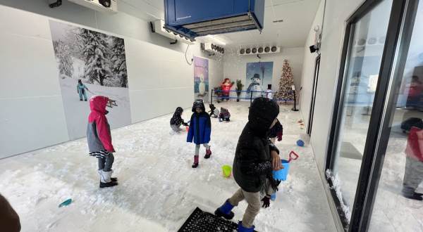 Texas Is Home To The Only Year-Round Indoor Snow Park In America, And It’s Tons Of Fun