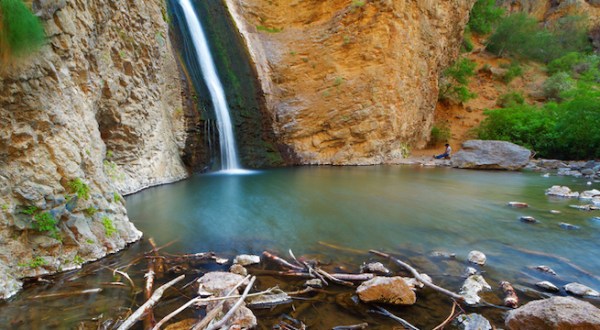 This Waterfall And Swimming Hole In Idaho Must Be On Your Summer Bucket List