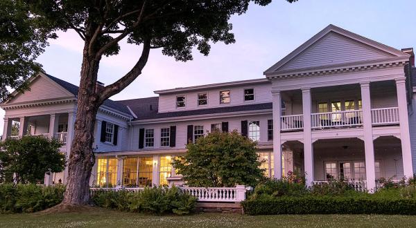 These 9 Haunted Hotels In Vermont Will Make Your Stay A Nightmare