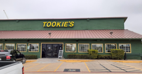 Visit Tookie's, The Small Town Burger Joint In Texas That’s Been Around Since 1975