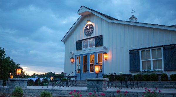 This Upscale Restaurant In A Former Missouri Barn Offers An Unforgettable Dining Experience