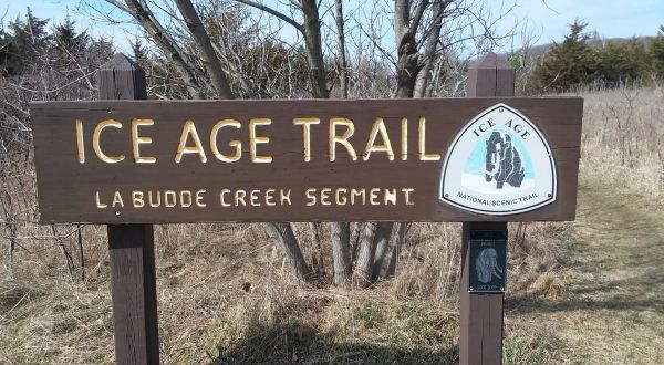 The Statewide Ice Age Trail Is A Hike You Can Take From Nearly Any Corner Of Wisconsin