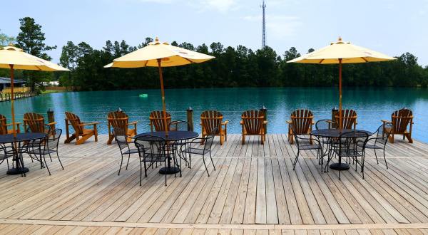 Louisiana’s Most Beautiful Waterfront Resort Is The Perfect Place For A Relaxing Getaway