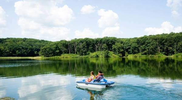 Explore Missouri’s Rolling Hills At This Underrated State Park