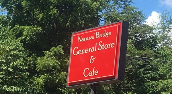 The Middle-Of-Nowhere General Store With Some Of The Best Soup And Sandwiches In Virginia