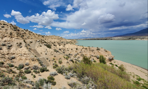 This State Park In Nevada Is So Little Known, You'll Practically Have It All To Yourself