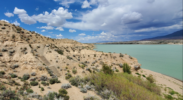 This State Park In Nevada Is So Little Known, You’ll Practically Have It All To Yourself