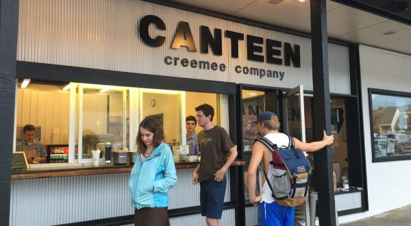 People Will Drive From All Over Vermont To Canteen Creemee Company For The Nostalgia Alone