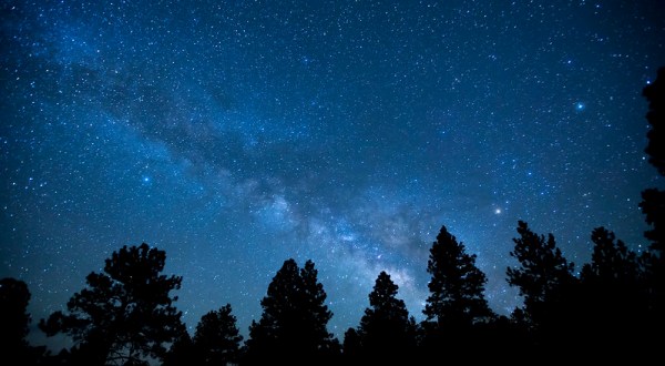 Five Different Planets Will Align In The Montana Night Sky During An Incredibly Rare Display